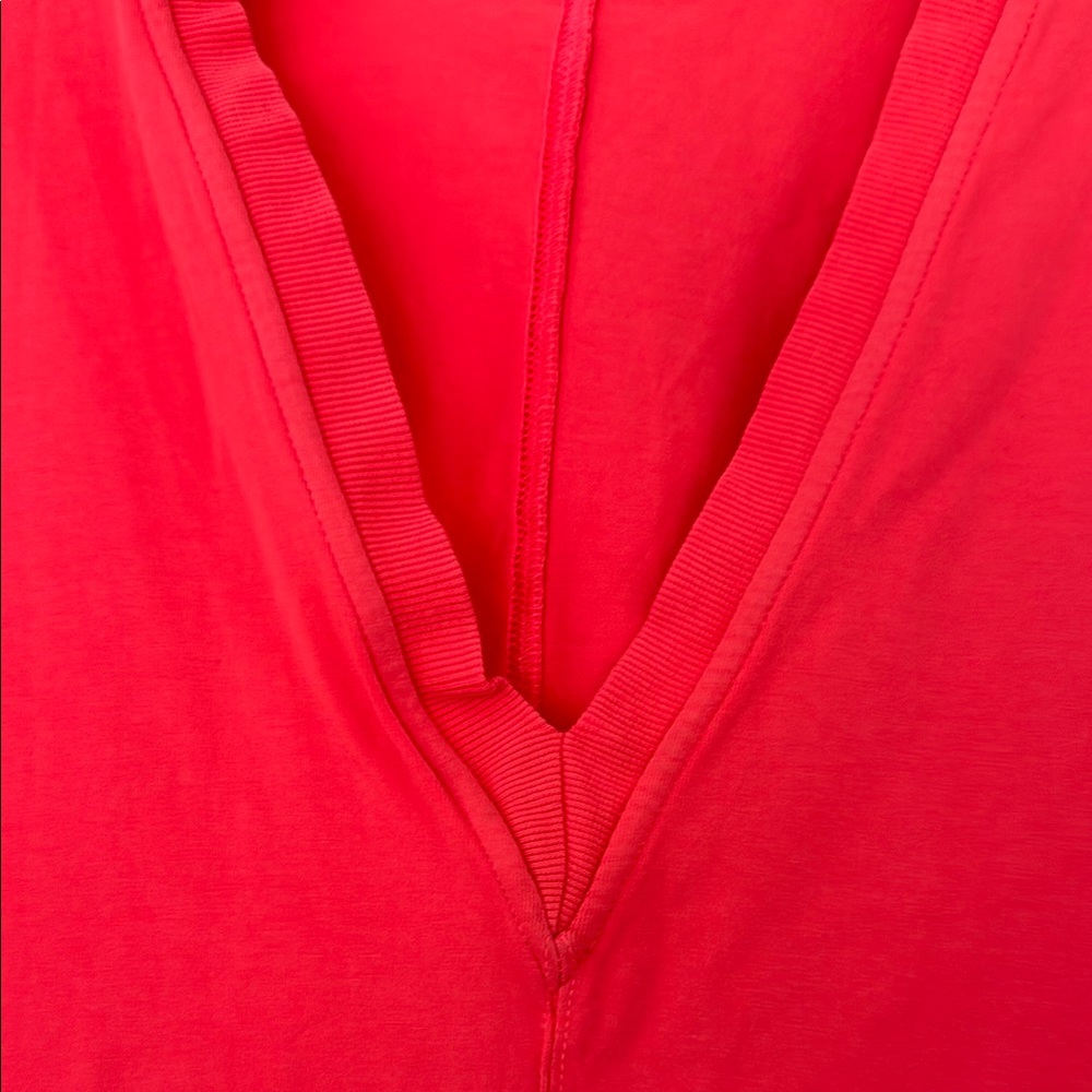 Free People Women's V-Neck Romper - Picture 3 of 8